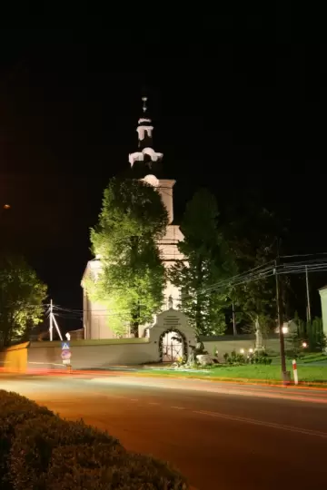 Zdjęcie: Kościół Parafialny w Ogrodzieńcu